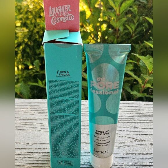 The PORE fessional speedy smooth pore face mask by BENEFIT new in box msrp $38 - Picture 12 of 13
